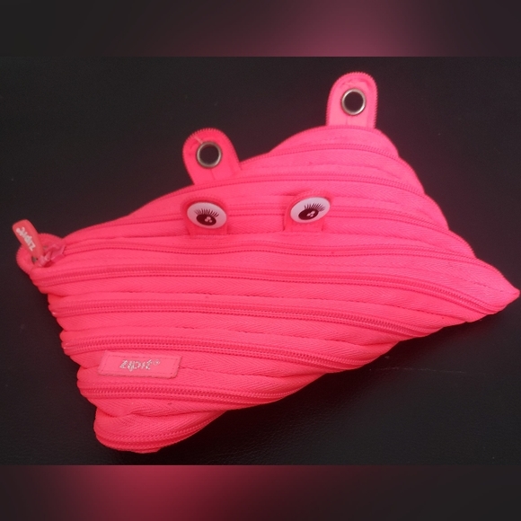 ZIPIT PENCIL Monster Case | ✏ ♥Comes Completely Unzipped!!! - Picture 2 of 13